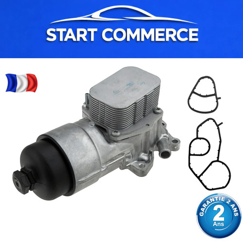 Refroidisseur huile filtre - refroidisseur,