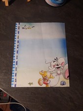 1 Feuille A5 Diddl Paper