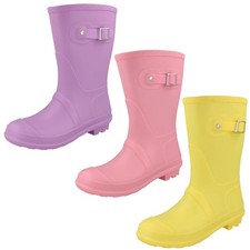 Bottes De Pluie À Boucle Spot