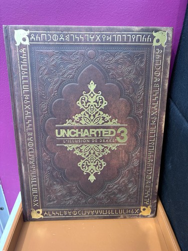 Livre guide officiel complet - livre,