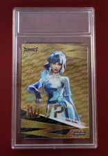 2025 Kakawow Phantom Marvel Rivals MVP Gold Luna Snow #PMR-SRG-25 02/10