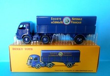Dinky Toys 32 Ab Tracteur