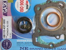 Pochette de joints Haut moteur Honda 125 XR XLS XLR ()