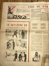 4 pages magazine Cœurs