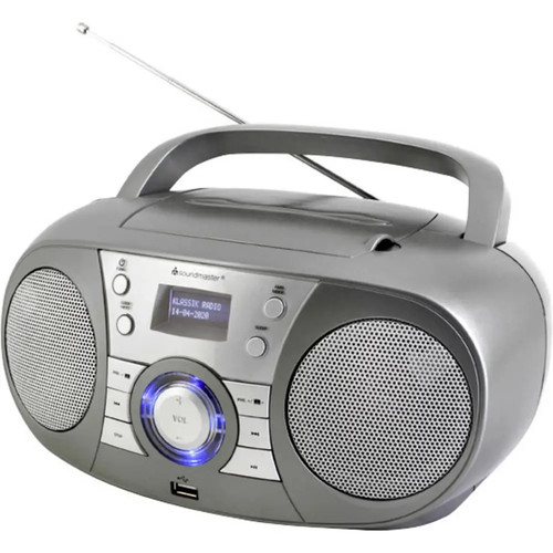 Soundmaster scd1800ti - soundmaster,