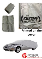 Coverite Bondtech CarCover Fits cars from 15' 1" to 16' Gray - Size D