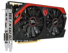 Carte Graphique MSI Twin Frozr