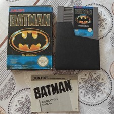 Jeu Batman The Video Game pour