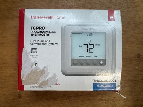 Honeywell pro programmable - honeywell,
