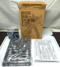 MG BEAM GATLING GUN x2 For UNICORN GUNDAM Ver. ANIMECOLOR Plastic Model Japan