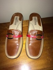 Sesto Meucci Italy all leather