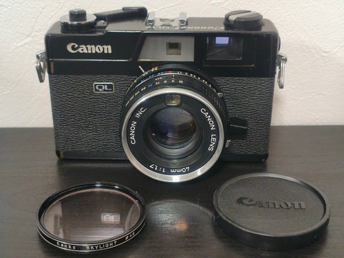 Télémètre canonet ql17 - télémètre,