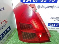 Feu Arrière Gauche Suzuki swift berlina 13 ddis d 69 cv