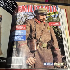 Armes Militaria Magazine N 74