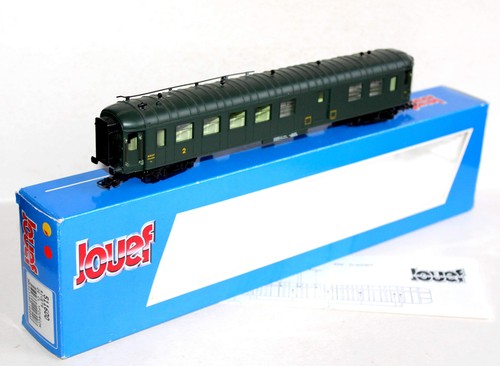 Jouef 5116 voiture rivet - ho,
