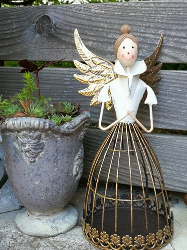 Ange décoratif vanessa - ange,