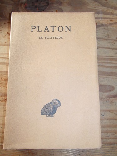 Platon politique tome - le,