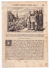 Cyrus le Grand Perse Babylone