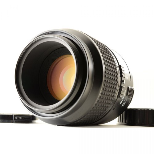 Nikon micro nikkor 105mm - nikon,