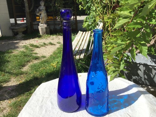 Lot carafe bouteille - lot, 2