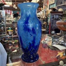 Vase Balustre Daum Nancy
