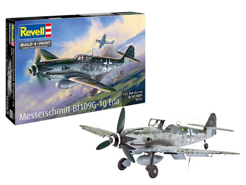 Revell messerschmitt - revell,