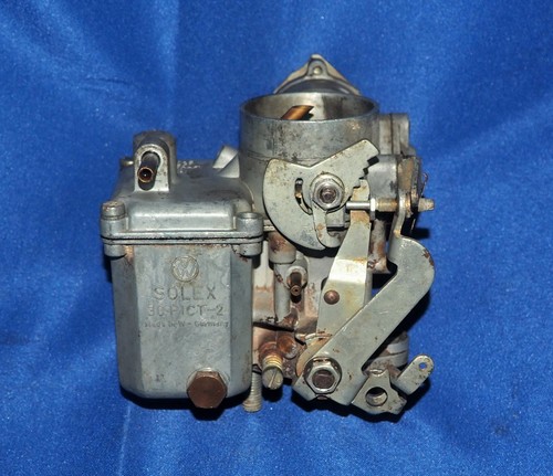 1966 1970 beetle solex - vw, 30