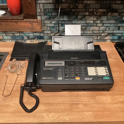 Vintage panasonic f90 - vintage, kx-f90