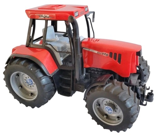 Tracteur bruder case cvx - ih,