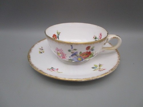 Tasse thé ancienne - tasse, a