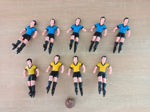 Jouets anciens joueurs - joueurs, de