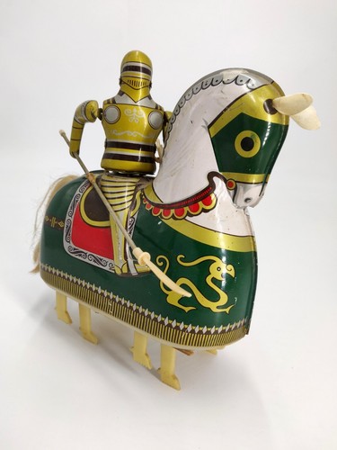 Ancien cavalier shang hai - , tuo