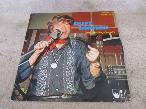 Vinyle 33t burt - vinyle,