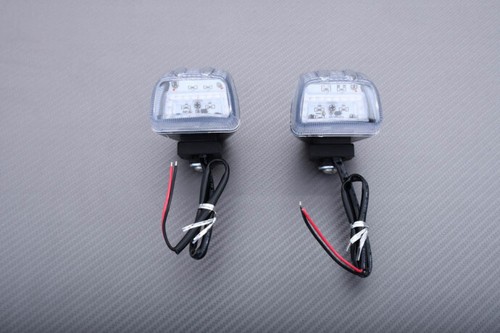 Paire clignotants avant led - de,