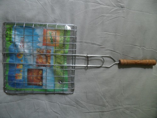 Double grille barbecue 20 x - double,