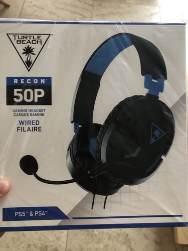 Turtle beach recon - turtle, 50p