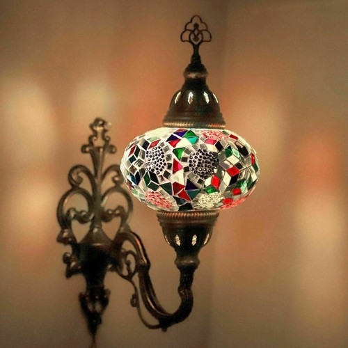 Applique murale style - style, tiffany
