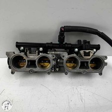 Rampe d'injection avec durite