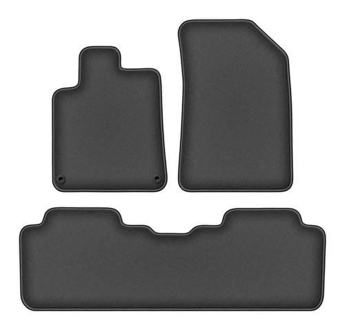 Jeu tapis velours graphite - jeu,