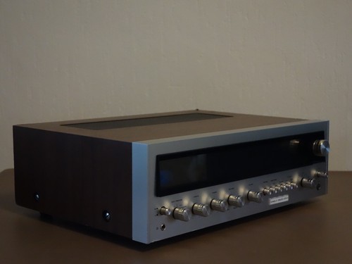 Ampli vintage lampes - ampli,