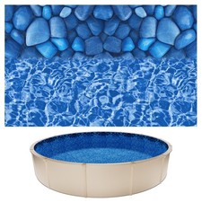 VEVOR 18ft Round Pool Liner
