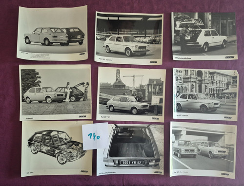 140 fiat 126 et 127 - n°140,