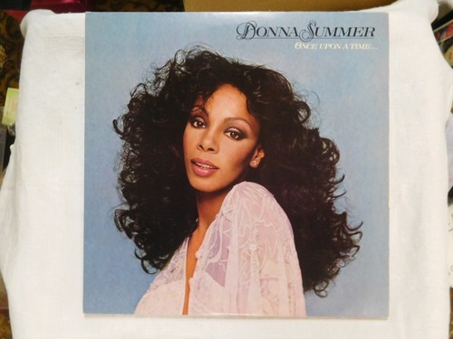 Donna summer once - donna,