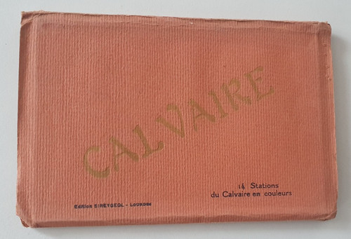Carnets complets détachables