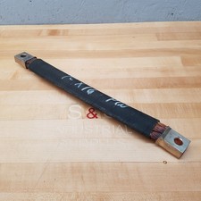 Air Cooled Spot Welder Jumper Cable 750 MCM 16" Long, Resistance Welder Cable