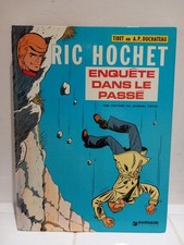 Bd. Ric Hochet.  Eo. Enquête