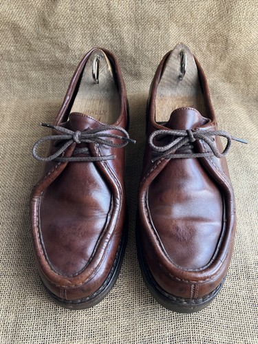 Chaussures derby vintage - , en