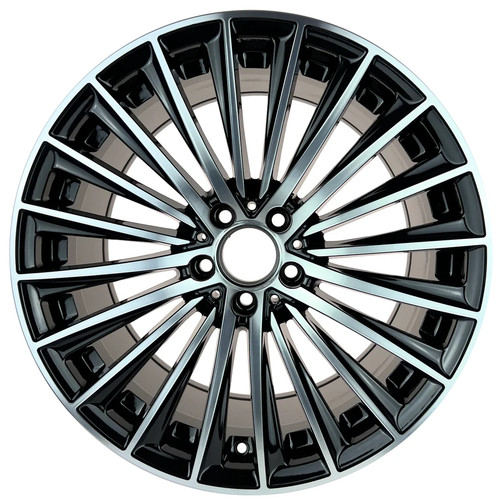 Pack jantes style amg - pack, 19'