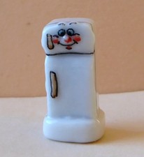 Fève Les Petits Branchés - 1998 - Un Frigo Réfrigérateur