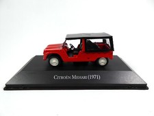 Citroën Méhari (1971) - 1/43